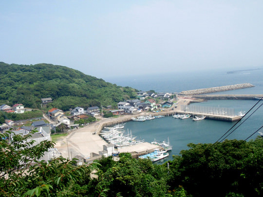 小川島