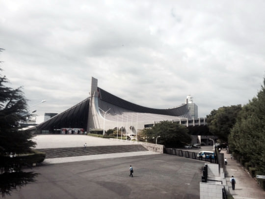 代々木競技場