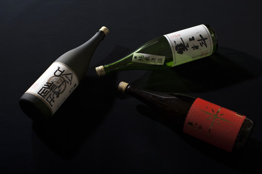 福岡の銘酒、寒北斗酒造
