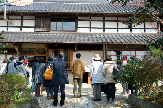 唐津遺産見学ツアー(料理屋あるところ)